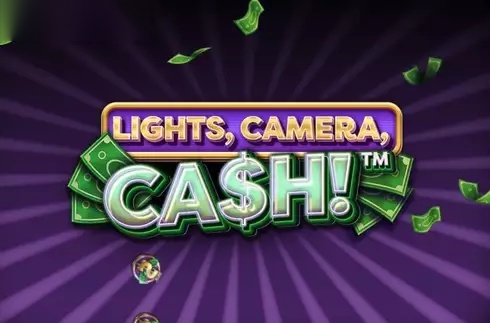 Lights, Camera, Cash!