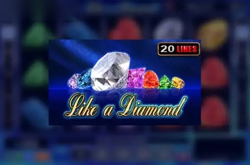 Like a Diamond slot EGT