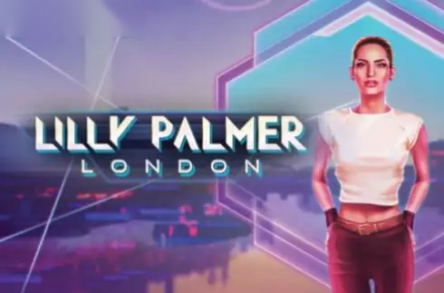 Lilly Palmer London slot GameArt