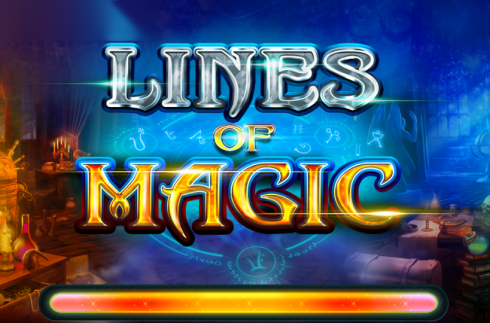 Lines of Magic slot Felix Gaming