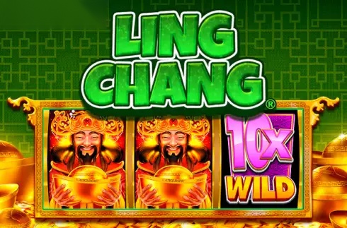 Ling Chang slot Design Works Gaming (DWG)