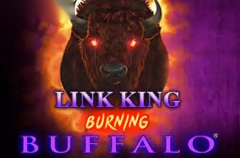 Link King Burning Buffalo slot ZITRO