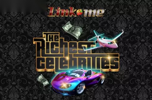 Link Me The Richest Celebrities slot ZITRO