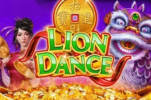 Lion Dance slot IGT