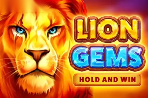 Lion Gems: Hold and Win