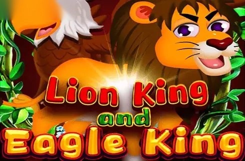 Lion King and Eagle King