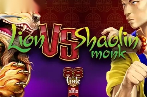 Lion VS Shaolin Monk