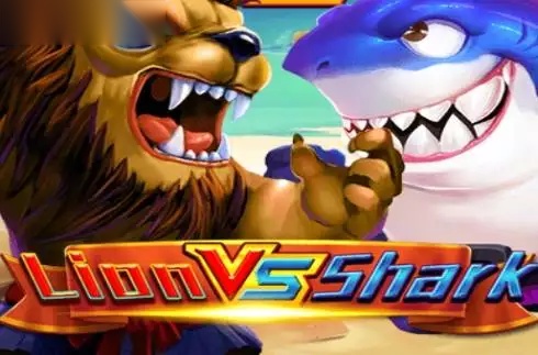 Lion vs Shark