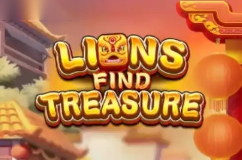 Lions Find Treasure slot BBIN