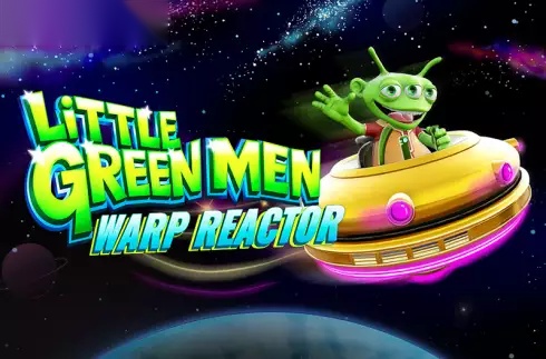 Little Green Men Warp Reactor slot undefiend