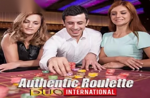 Live Roulette DUO Casino International