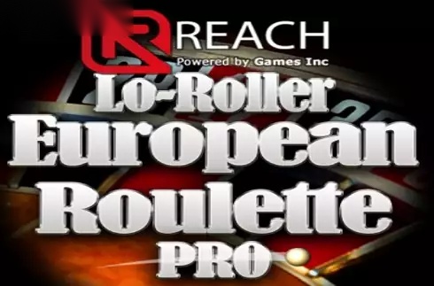 Lo-Roller European Roulette slot Games Inc