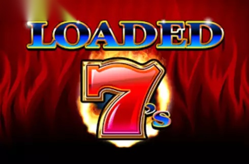 Loaded 7's slot IGT