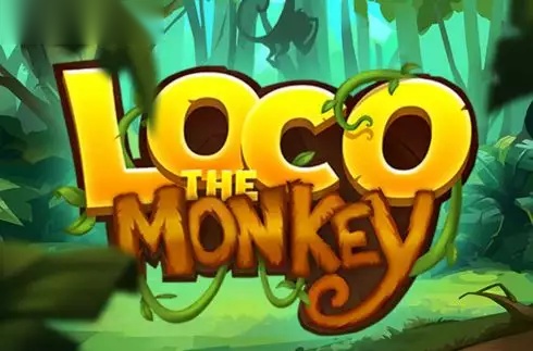 Loco the Monkey slot Quickspin