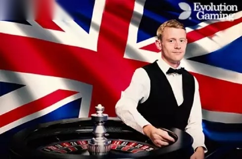 London Roulette slot undefiend