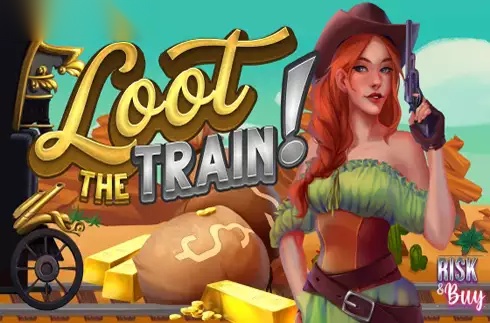 Loot The Train! slot Mascot Gaming