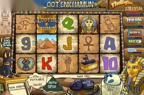 Loot'EnKhamun