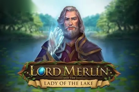 Lord Merlin and the Lady of the Lake