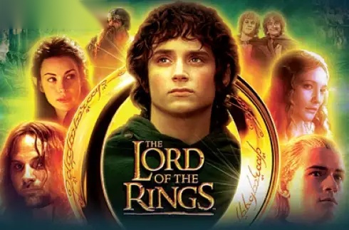 Lord of the Rings slot Microgaming