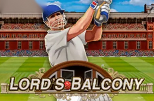 Lords Balcony slot undefiend