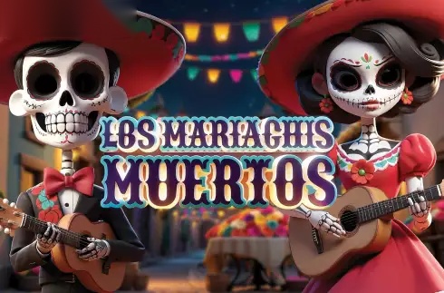 Los Mariachis Muertos slot Hölle games