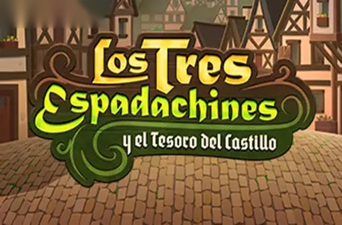 Los Tres Espadachines slot MGA Games