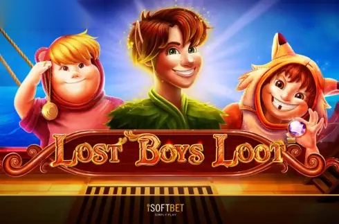 Lost Boys Loot slot iSoftBet