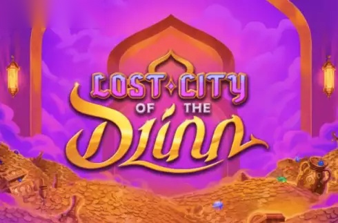 Lost City of the Djinn