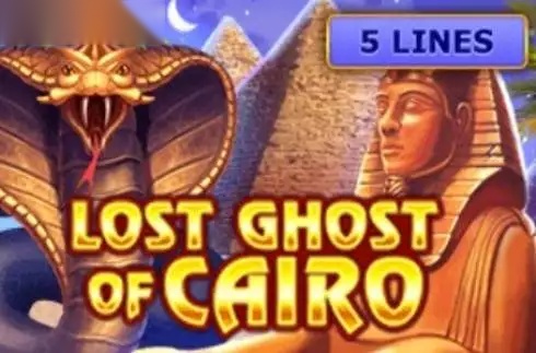 Lost Ghost of Cairo slot Inbet Games