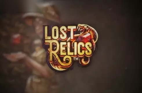 Lost Relics slot NetEnt