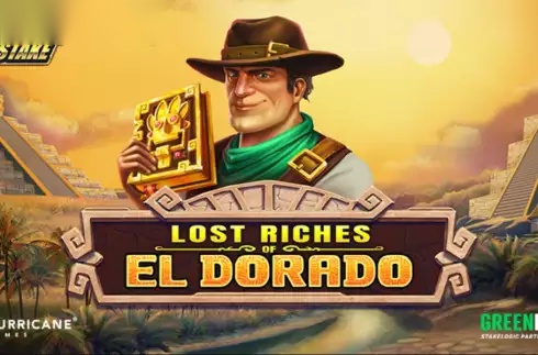 Lost Riches of El Dorado