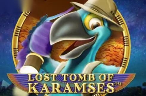 Lost Tomb of Karamses slot Aurum Signature Studios