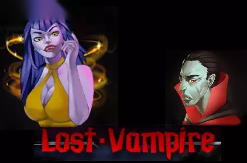 Lost Vampire slot Fils Game