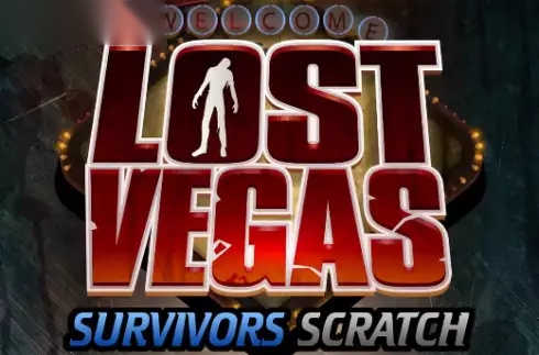 Lost Vegas Survivors Scratch