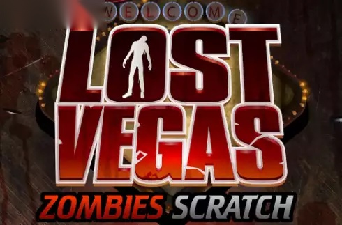 Lost Vegas Zombie Scratch slot Microgaming