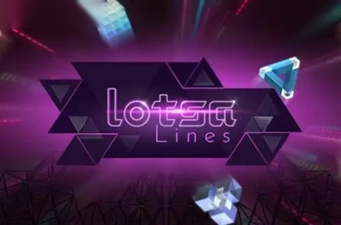 Lotsa Lines slot Dream Tech