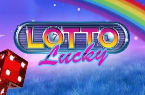 Lotto Lucky slot Revolver Gaming