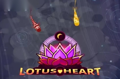 Lotus Heart slot Playtech