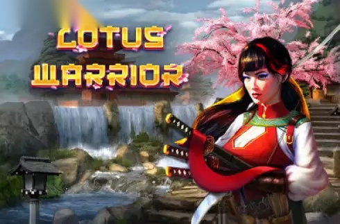 Lotus Warrior slot Bulletproof Games