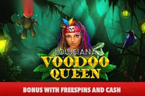 Louisiana Voodoo Queen slot FlipLuck Games