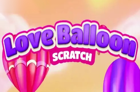 Love Balloon Scratch