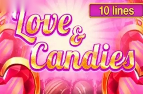 Love and Candies slot Inbet Games