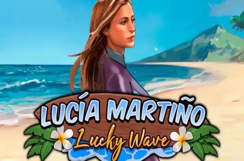 Lucía Martiño Lucky Wave