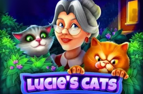 Lucie's Сats slot Belatra Games