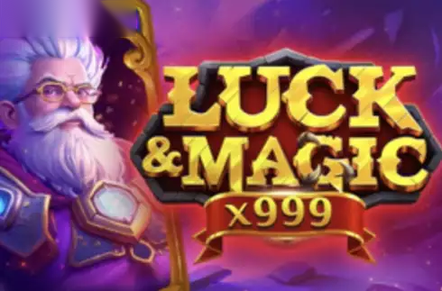 Luck & Magic slot Bgaming