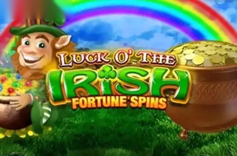 Luck O' The Irish Fortune Spins