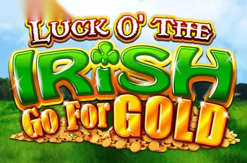 Luck O' The Irish Go For Gold slot Blueprint Gaming
