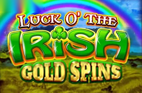 Luck O' The Irish Gold Spins