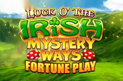 Luck O' The Irish Mystery Ways slot Blueprint Gaming