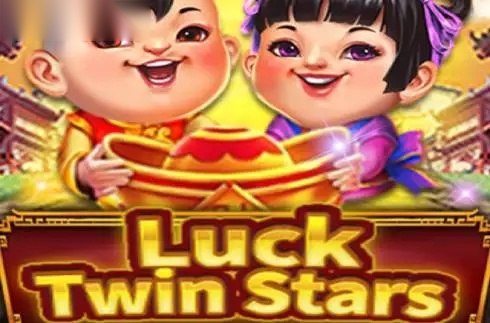 Luck Twin Stars slot Funky Games